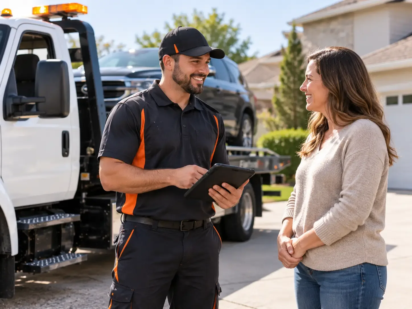 Flatbed Towing Cottonport, LA FAQs